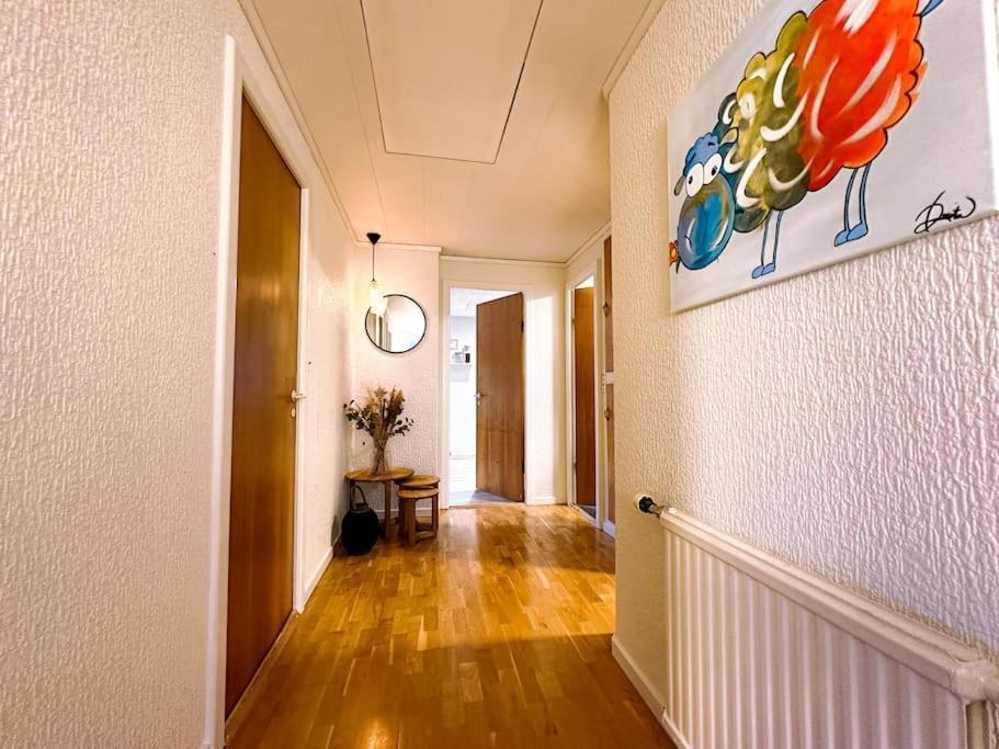Cozy Apartment In Klaksvík Eksteriør billede