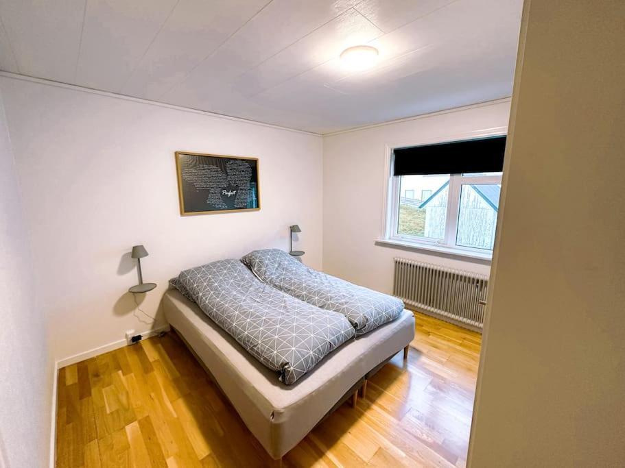Cozy Apartment In Klaksvík Eksteriør billede