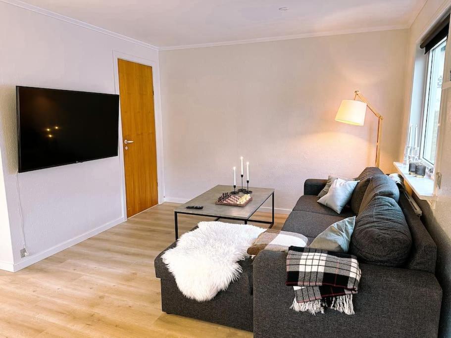 Cozy Apartment In Klaksvík Eksteriør billede