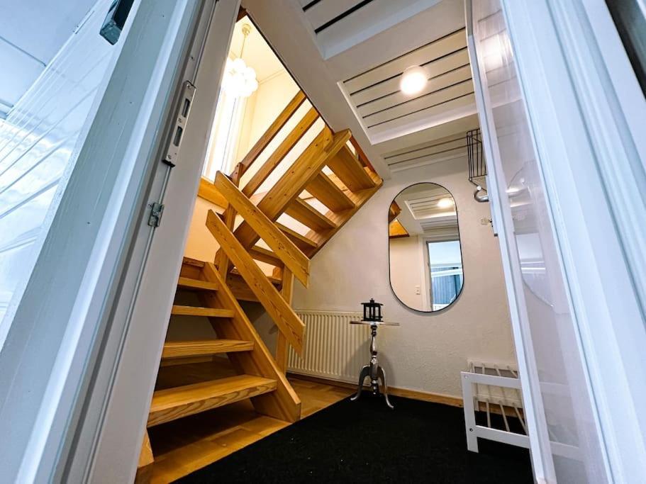Cozy Apartment In Klaksvík Eksteriør billede