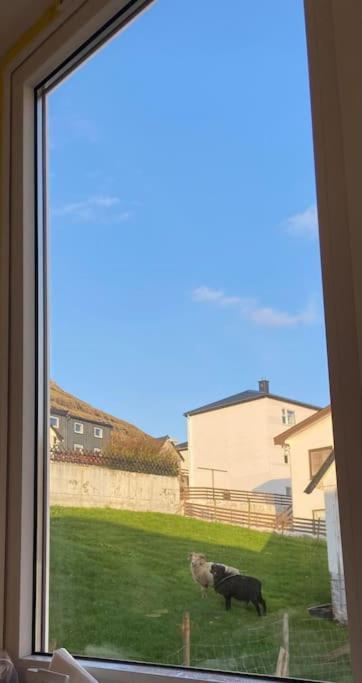Cozy Apartment In Klaksvík Eksteriør billede