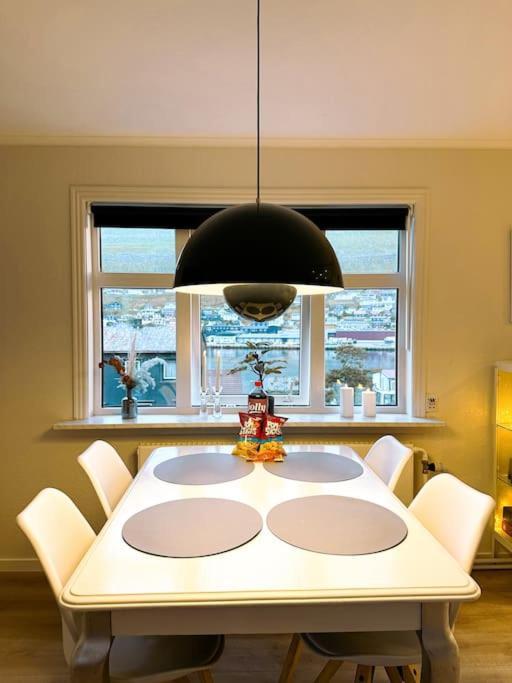 Cozy Apartment In Klaksvík Eksteriør billede